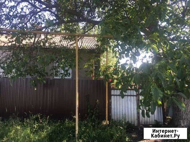 Дом 60 м² на участке 17 сот. на продажу в Суворовской Суворовская - изображение 1