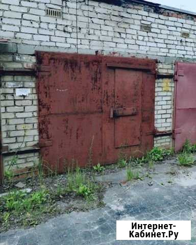 Гараж 18 м² на продажу в Электростали Электросталь - изображение 1