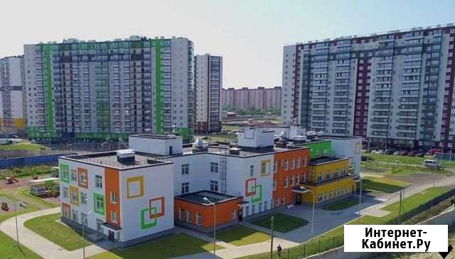 Квартира-студия, 23.7 м², 2/16 эт. на продажу в Санкт-Петербурге Санкт-Петербург - изображение 1