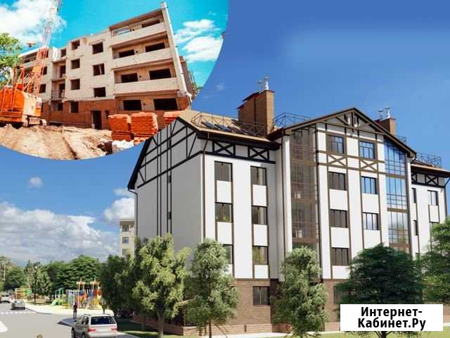 3-комнатная квартира, 128.1 м², 4/5 эт. на продажу в Ульяновске Ульяновск - изображение 1