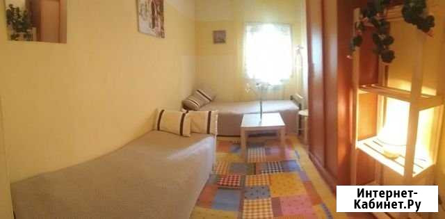Комната 15 м² в 4-ком. кв., 2/3 эт. в аренду на длительный срок в Лобне Лобня - изображение 1