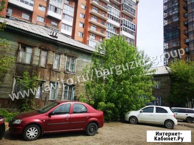 3-комнатная квартира, 61.7 м², 1/2 эт. на продажу в Иркутске Иркутск - изображение 1