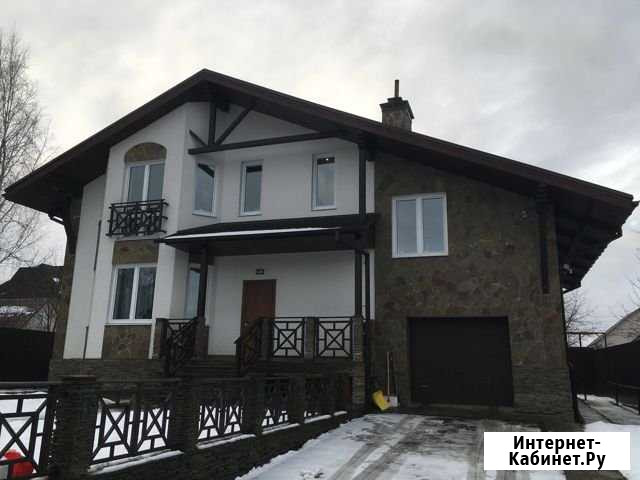 Коттедж 324 м² на участке 6 сот. на продажу в Пироговском Пироговский - изображение 1