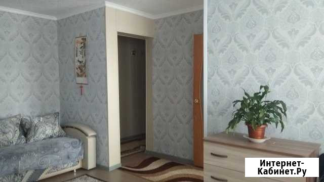 2-комнатная квартира, 46.2 м², 2/3 эт. на продажу в Москаленках Москаленки - изображение 1