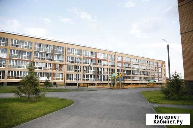 1-комнатная квартира, 44.7 м², 1/6 эт. на продажу в Уфе Уфа - изображение 1