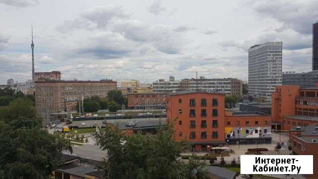 Комната 17 м² в 5-ком. кв., 6/8 эт. в аренду на длительный срок в Москве Москва - изображение 1