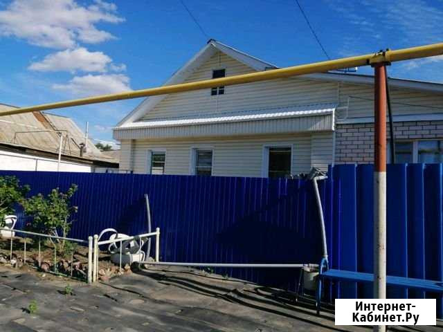 Дом 100 м² на участке 12 сот. на продажу в Сибае Сибай - изображение 1