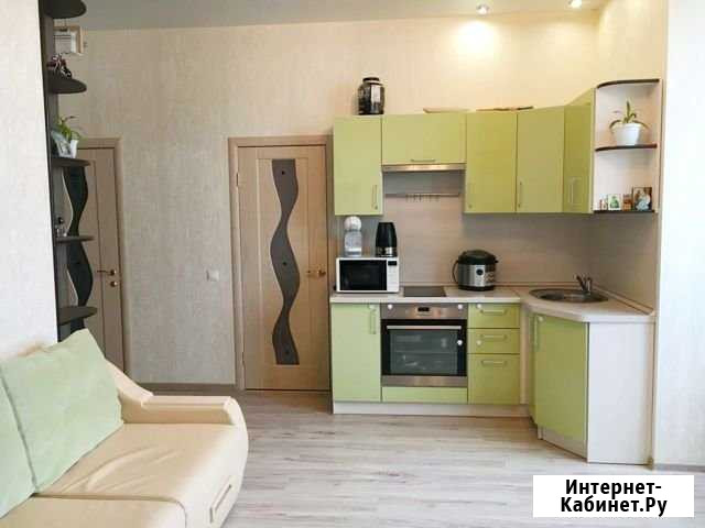 2-комнатная квартира, 43 м², 3/3 эт. в аренду на длительный срок в Маркове Маркова - изображение 1
