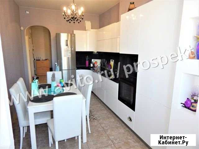 2-комнатная квартира, 72 м², 2/9 эт. на продажу в Симферополе Симферополь - изображение 1