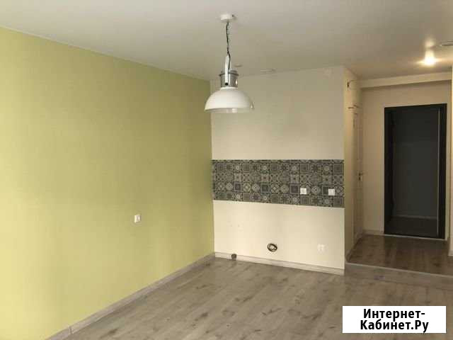 Квартира-студия, 27 м², 2/5 эт. на продажу в Санкт-Петербурге Санкт-Петербург - изображение 1