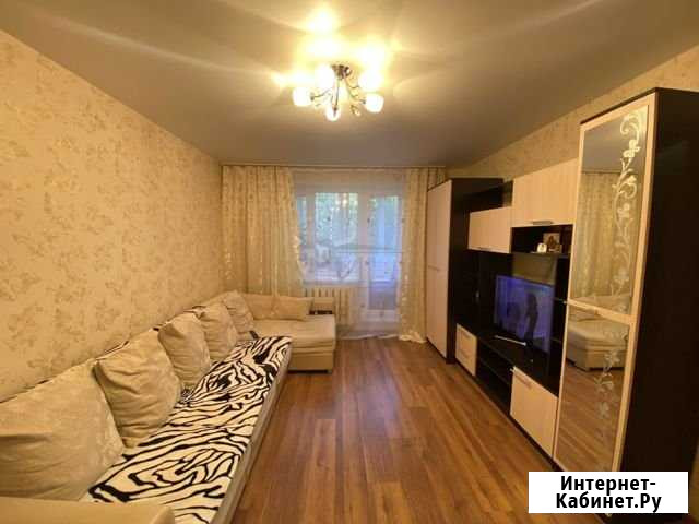 1-комнатная квартира, 28.8 м², 2/5 эт. на продажу в Сургуте Ханты-Мансийского АО Сургут - изображение 1