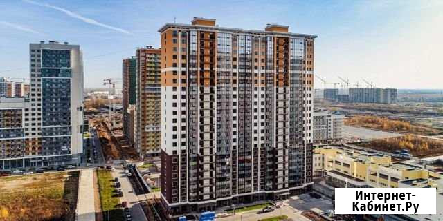 3-комнатная квартира, 71.8 м², 4/23 эт. на продажу в Санкт-Петербурге Санкт-Петербург - изображение 1