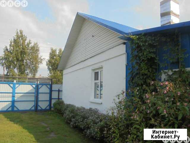 Дом 61 м² на участке 10 сот. на продажу в Горьковском Горьковское - изображение 1