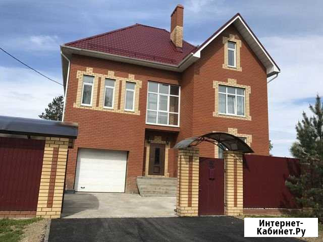 Коттедж 350 м² на участке 9 сот. на продажу в Перми Пермь - изображение 1