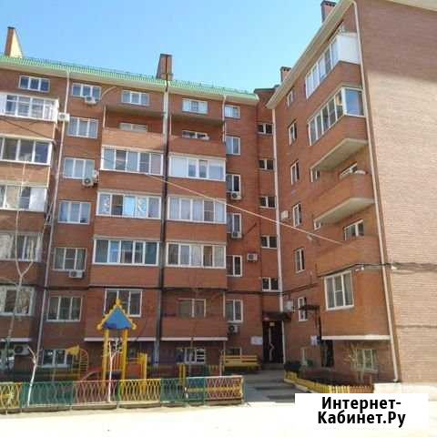 2-комнатная квартира, 66 м², 5/6 эт. на продажу в Краснодаре Краснодар - изображение 1