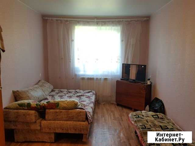1-комнатная квартира, 35 м², 1/3 эт. на продажу в Столбище Столбище - изображение 1