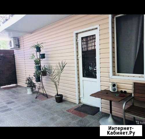 Комната 18 м² в 1-ком. кв., 2/2 эт. в аренду посуточно в Анапе Анапа - изображение 1