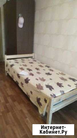 Комната 18 м² в 3-ком. кв., 3/16 эт. в аренду на длительный срок в Москве Москва - изображение 1
