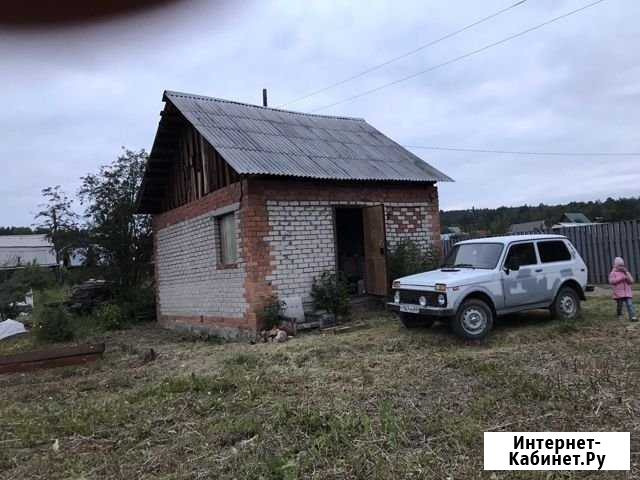 Дача 30 м² на участке 6 сот. на продажу в Полевском Полевской - изображение 1