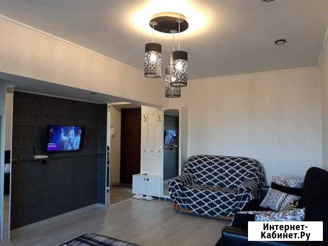 1-комнатная квартира, 31 м², 5/5 эт. в аренду посуточно в Шахтах Шахты - изображение 1
