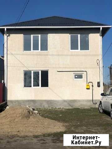 Дом 110 м² на участке 9 сот. на продажу в Курске Курск - изображение 1