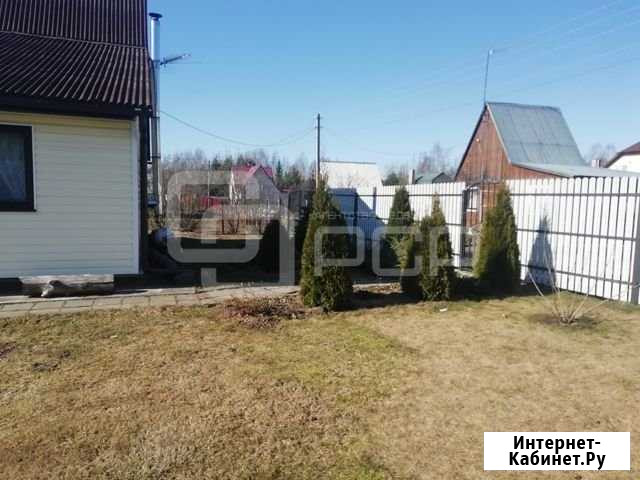 Дом 33 м² на участке 6 сот. на продажу в Поварово Поварово - изображение 1