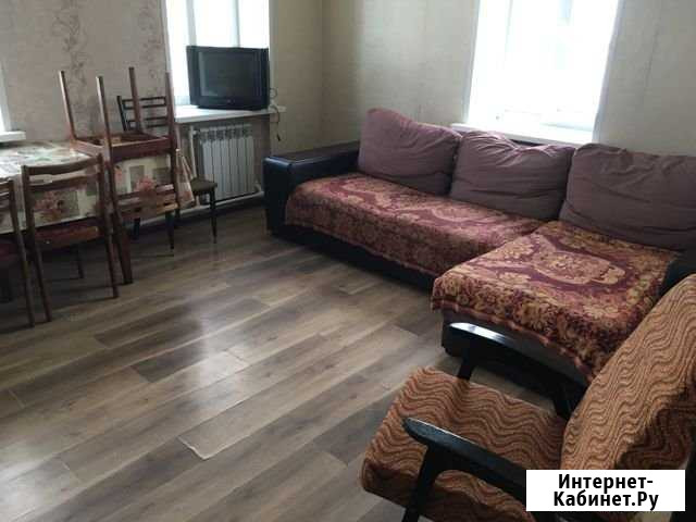 Дом 100 м² на участке 5 сот. в аренду посуточно в Чебоксарах Чебоксары - изображение 1