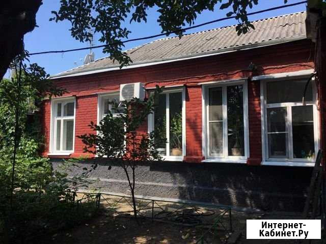 Дом 62.7 м² на участке 4 сот. на продажу в Армавире Армавир - изображение 1