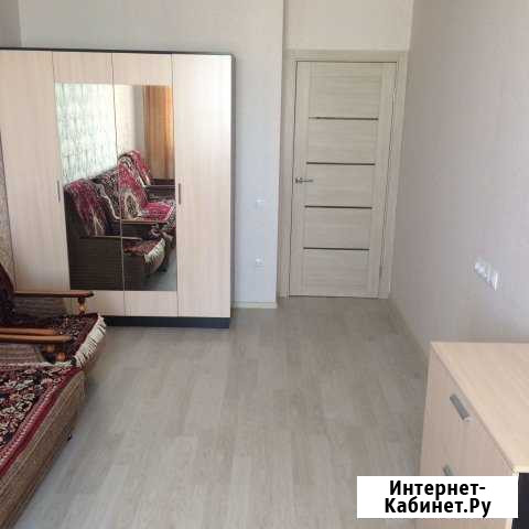 1-комнатная квартира, 41 м², 13/25 эт. в аренду на длительный срок в Ростове-на-Дону Ростов-на-Дону - изображение 1