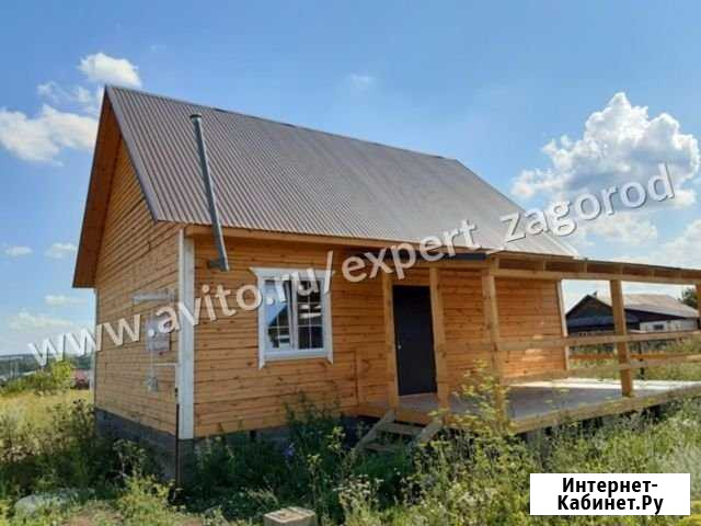 Дом 75 м² на участке 8 сот. на продажу в Иглино Иглино - изображение 1