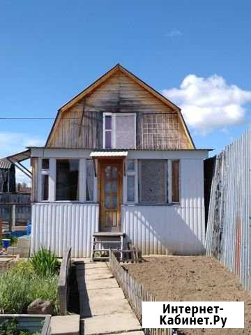 Дача 80 м² на участке 7 сот. на продажу в Нижневартовске Нижневартовск - изображение 1