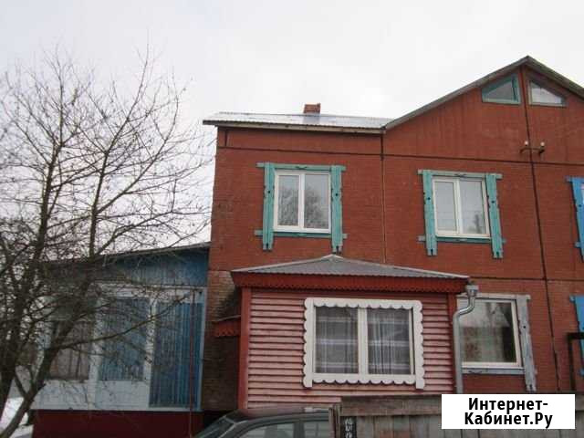 Дом 100 м² на участке 6 сот. на продажу в Алексине Алексин - изображение 1