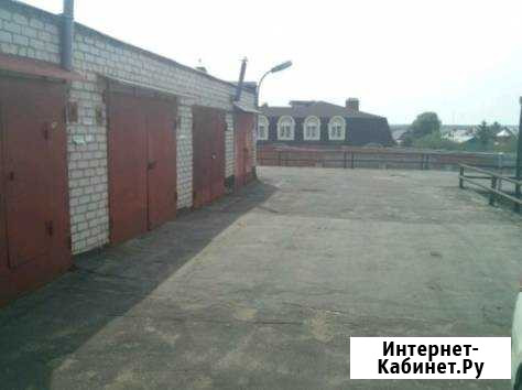 Гараж 24 м² на продажу в Коломне Коломна - изображение 1