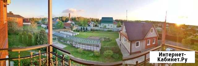 Дом 390 м² на участке 21 сот. на продажу в Черноголовке Черноголовка - изображение 1