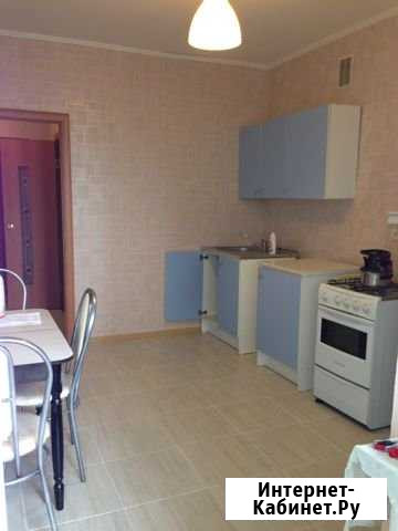 1-комнатная квартира, 45 м², 4/10 эт. в аренду на длительный срок в Самаре Самара - изображение 1