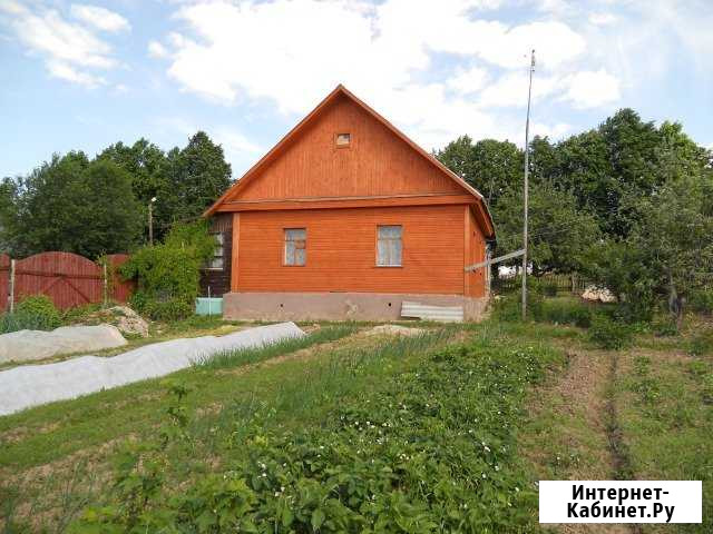 Дом 49 м² на участке 7 сот. на продажу в Калуге Калуга - изображение 1