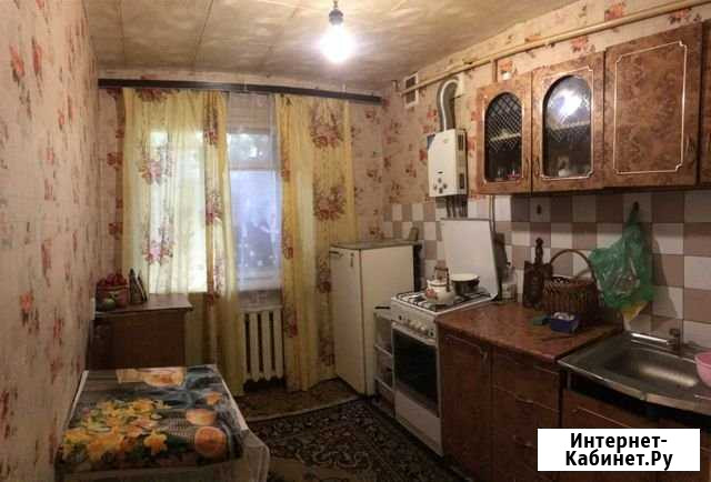 3-комнатная квартира, 60 м², 1/5 эт. на продажу в Марксе Маркс - изображение 1