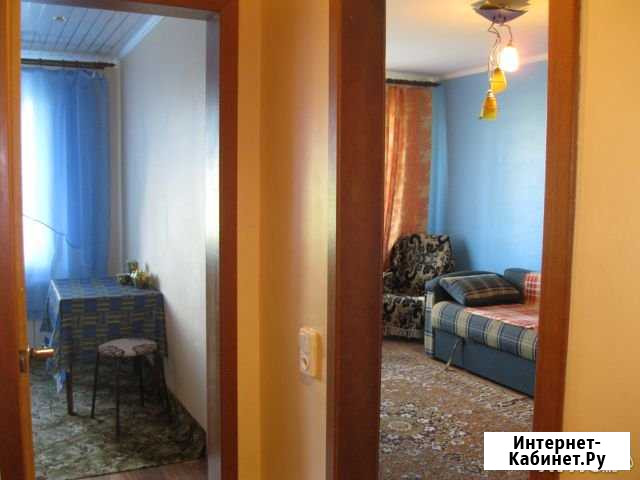 1-комнатная квартира, 31 м², 5/5 эт. в аренду посуточно в Старом Осколе Старый Оскол - изображение 1