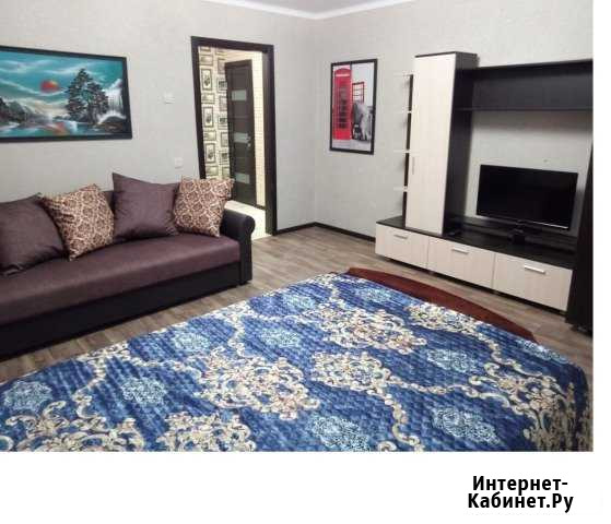 1-комнатная квартира, 37 м², 6/9 эт. в аренду посуточно в Старом Осколе Старый Оскол - изображение 1