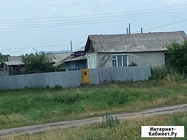 Дом 35 м² на участке 5 сот. на продажу в Елани Елань - изображение 1