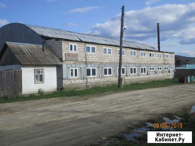 Помещение свободного назначения, 1000 кв.м. Усть-Катав - изображение 1