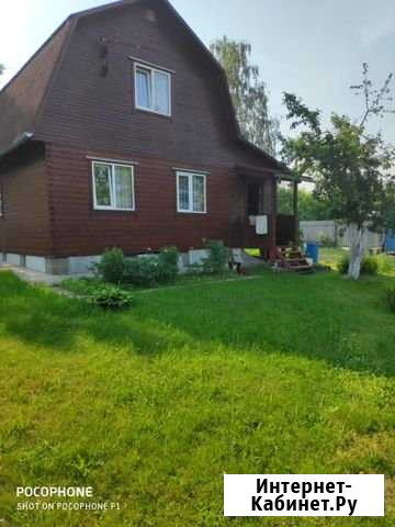 Дача 75 м² на участке 6 сот. на продажу во Фрязино Фрязино - изображение 1