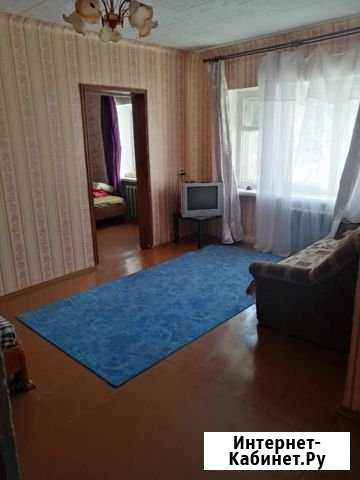 2-комнатная квартира, 44 м², 1/2 эт. в аренду посуточно в Сухом Логу Сухой Лог - изображение 1