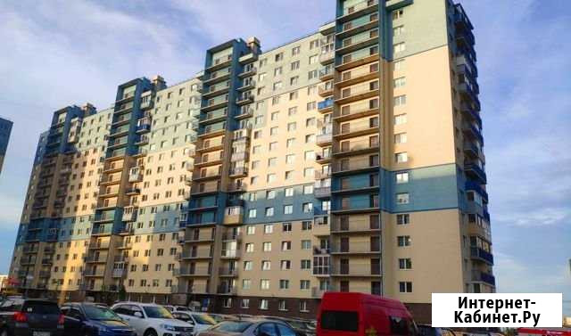 1-комнатная квартира, 34 м², 16/16 эт. на продажу в Буграх Бугры - изображение 1