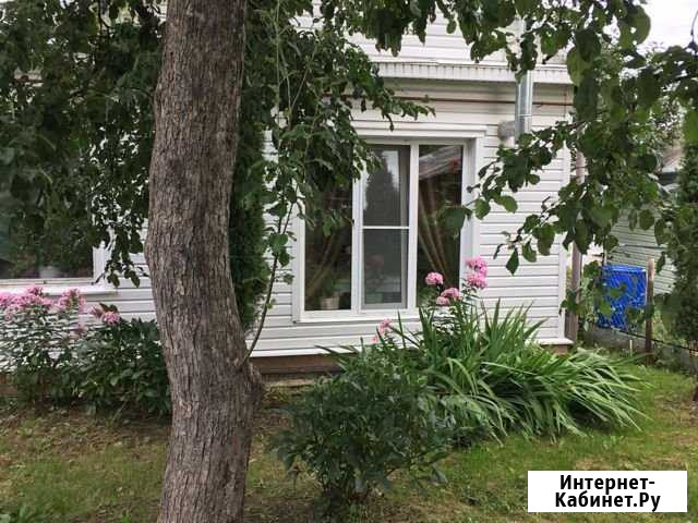 Дом 42 м² на участке 5 сот. на продажу в Рязани Рязань - изображение 1