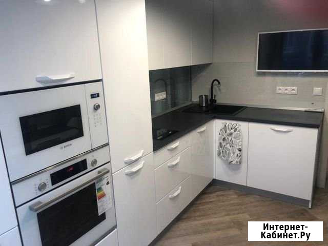 1-комнатная квартира, 33 м², 1/4 эт. в аренду на длительный срок в Ростове-на-Дону Ростов-на-Дону - изображение 1