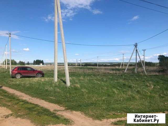 Участок ИЖС 14 сот. на продажу в Лаишево Лаишево - изображение 1