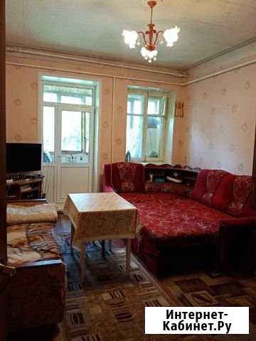 3-комнатная квартира, 56 м², 2/2 эт. на продажу в Твери Тверь - изображение 1