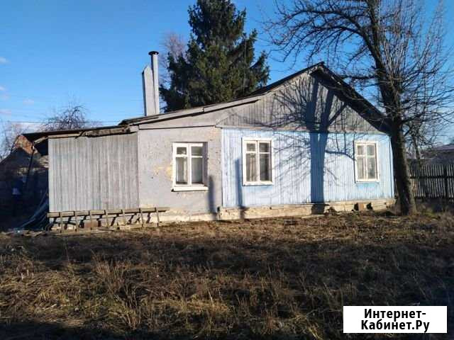 Дом 63 м² на участке 6 сот. на продажу в Рязани Рязань - изображение 1