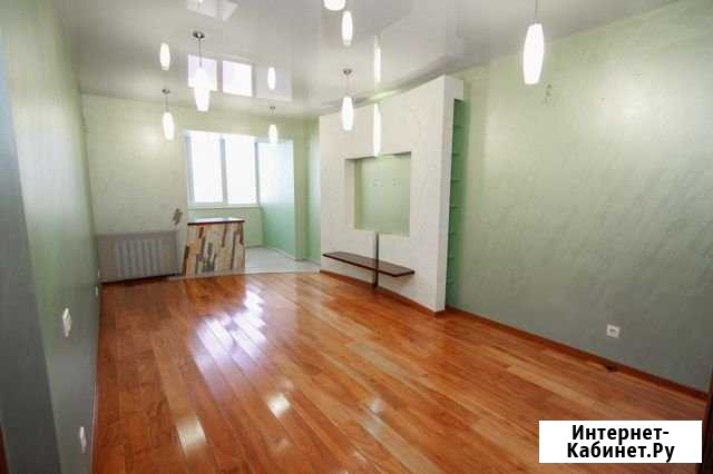 3-комнатная квартира, 109 м², 2/15 эт. на продажу в Уфе Уфа - изображение 1